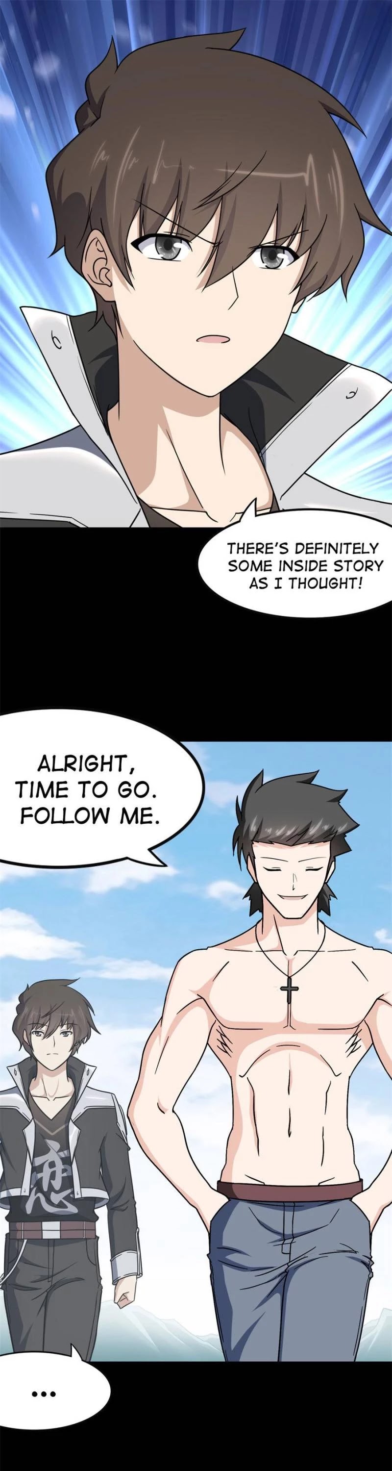 My Girlfriend is a Zombie Chapter 237 page 30 - Chapter 237
