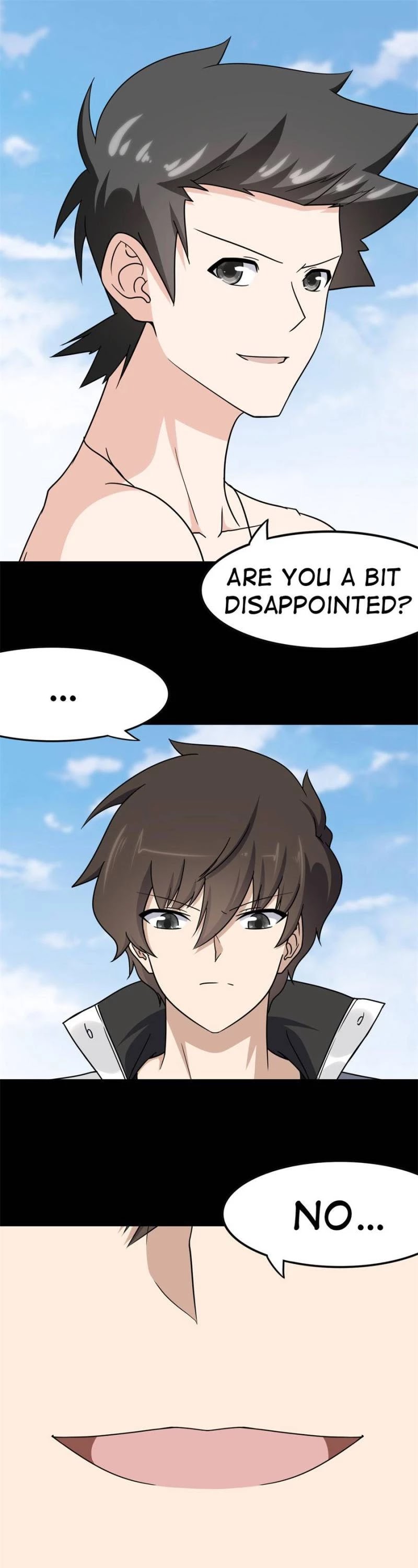 My Girlfriend is a Zombie Chapter 237 page 33 - Chapter 237