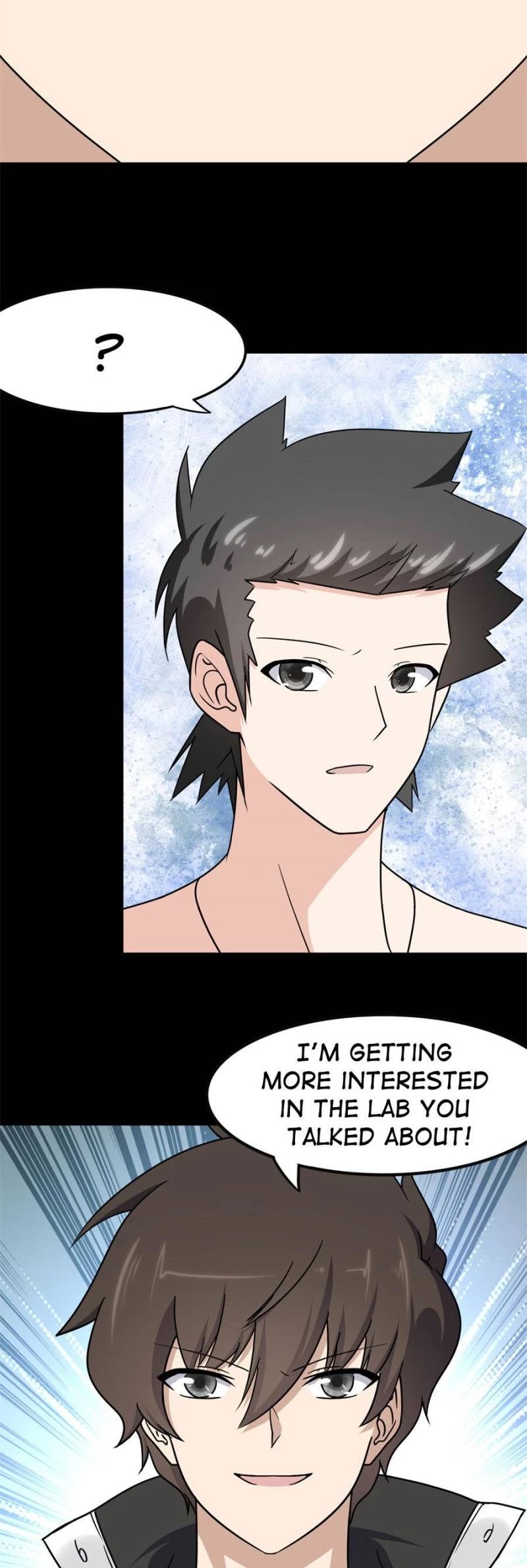 My Girlfriend is a Zombie Chapter 237 page 34 - Chapter 237
