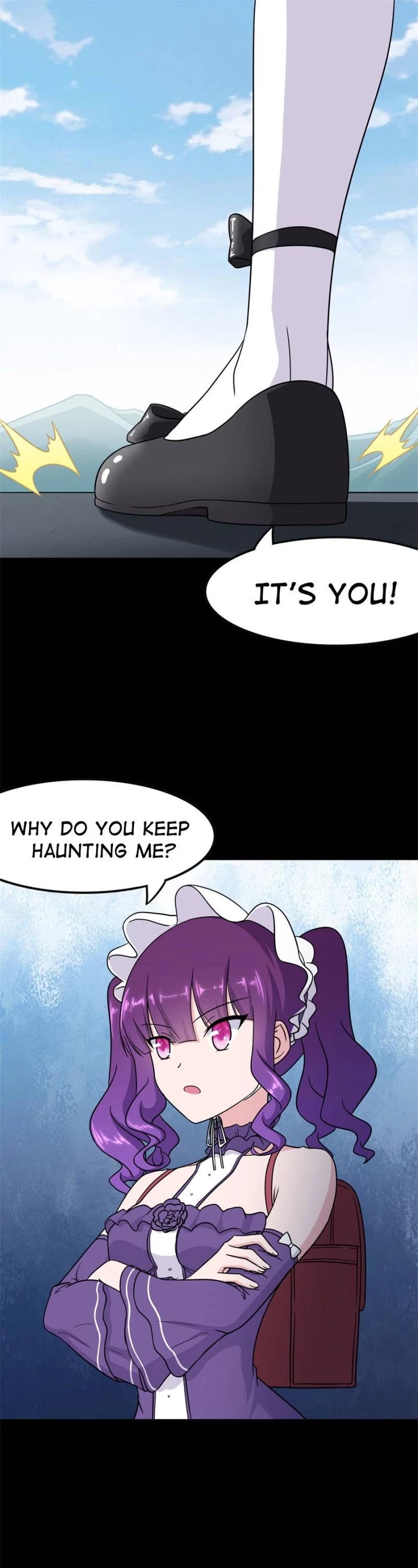 My Girlfriend is a Zombie Chapter 237 page 36 - Chapter 237