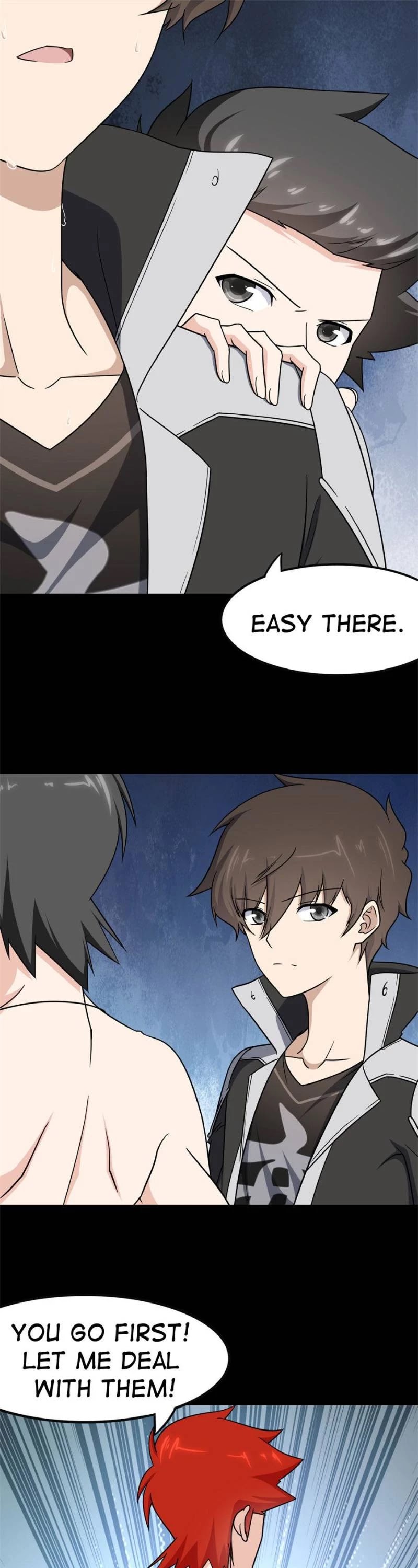 My Girlfriend is a Zombie Chapter 237 page 4 - Chapter 237