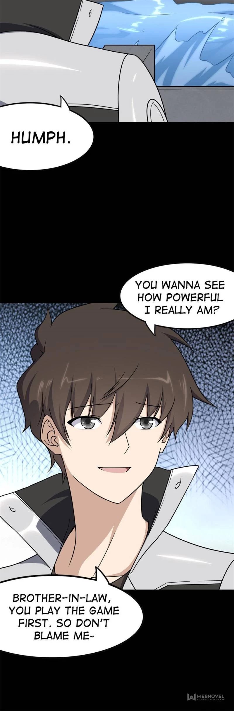 My Girlfriend is a Zombie Chapter 237 page 9 - Chapter 237