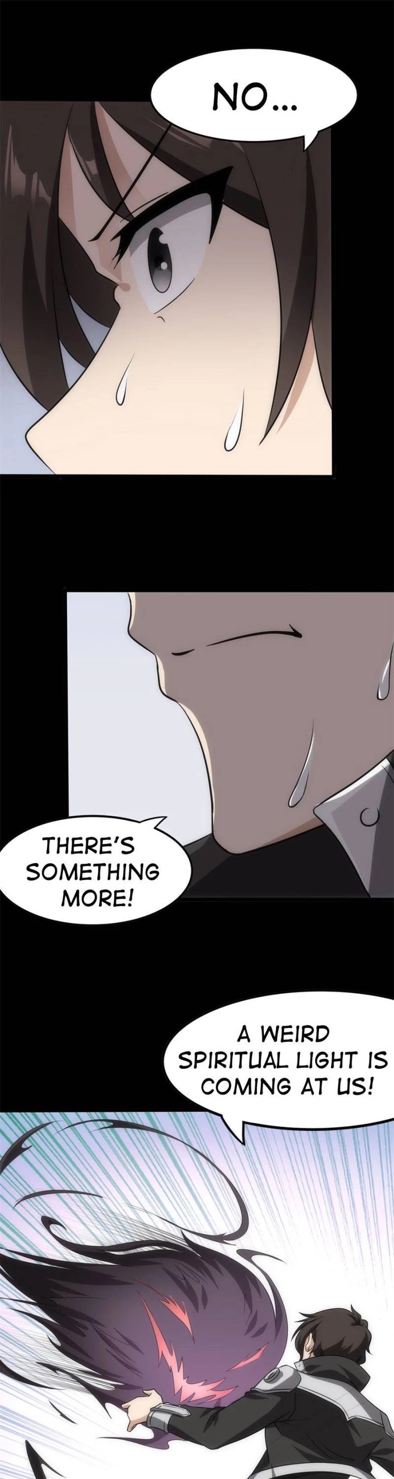 My Girlfriend is a Zombie Chapter 238 page 16 - Chapter 238