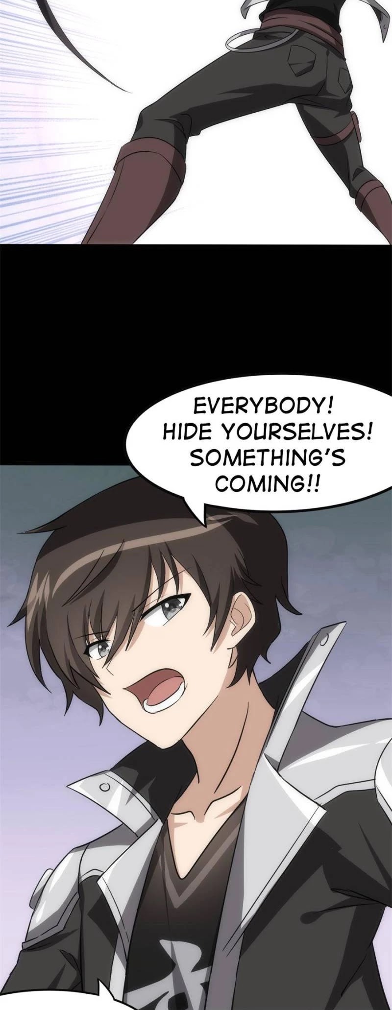 My Girlfriend is a Zombie Chapter 238 page 17 - Chapter 238