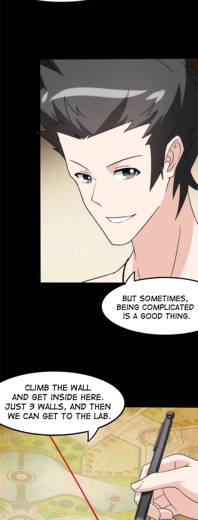 My Girlfriend is a Zombie Chapter 238 page 2 - Chapter 238