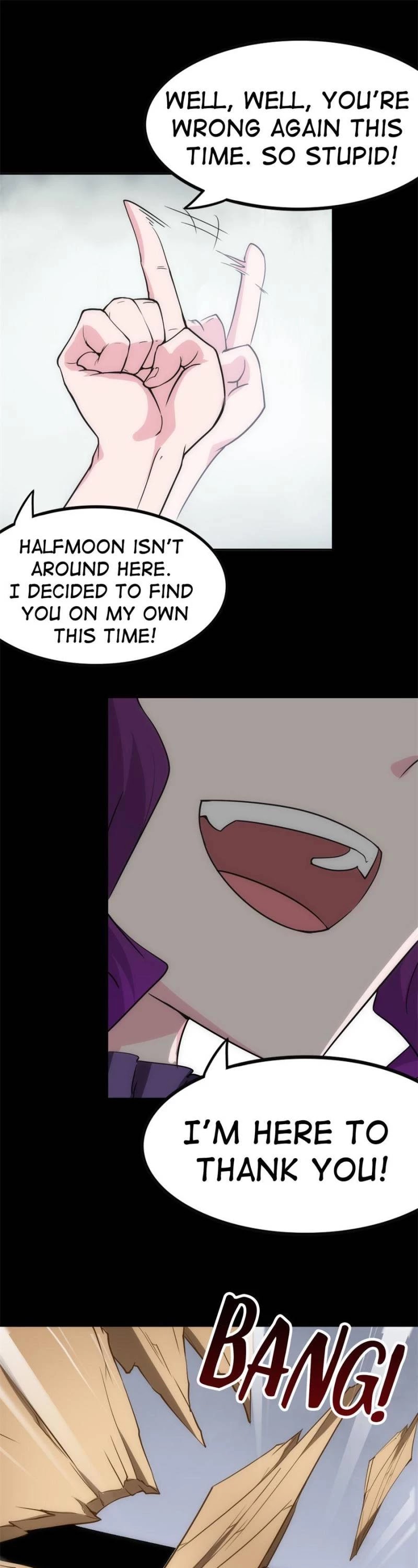 My Girlfriend is a Zombie Chapter 238 page 22 - Chapter 238