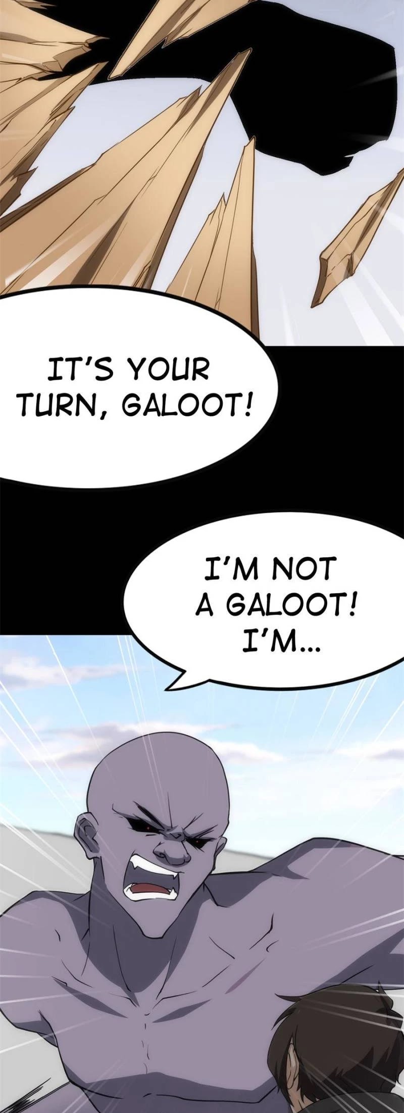 My Girlfriend is a Zombie Chapter 238 page 23 - Chapter 238
