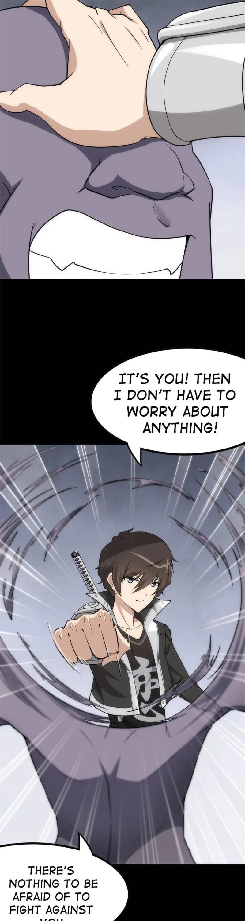 My Girlfriend is a Zombie Chapter 238 page 25 - Chapter 238
