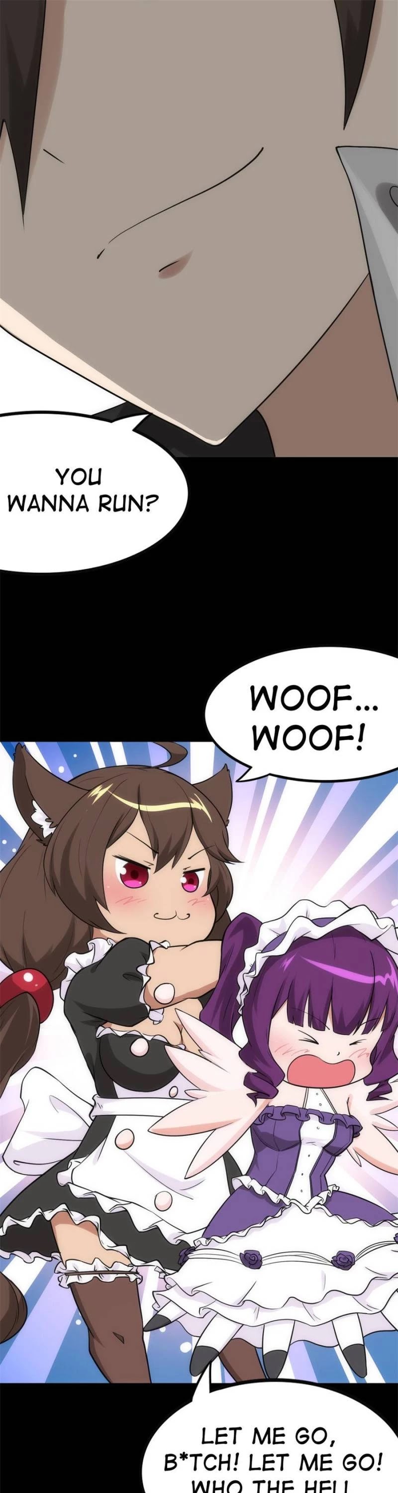 My Girlfriend is a Zombie Chapter 238 page 28 - Chapter 238