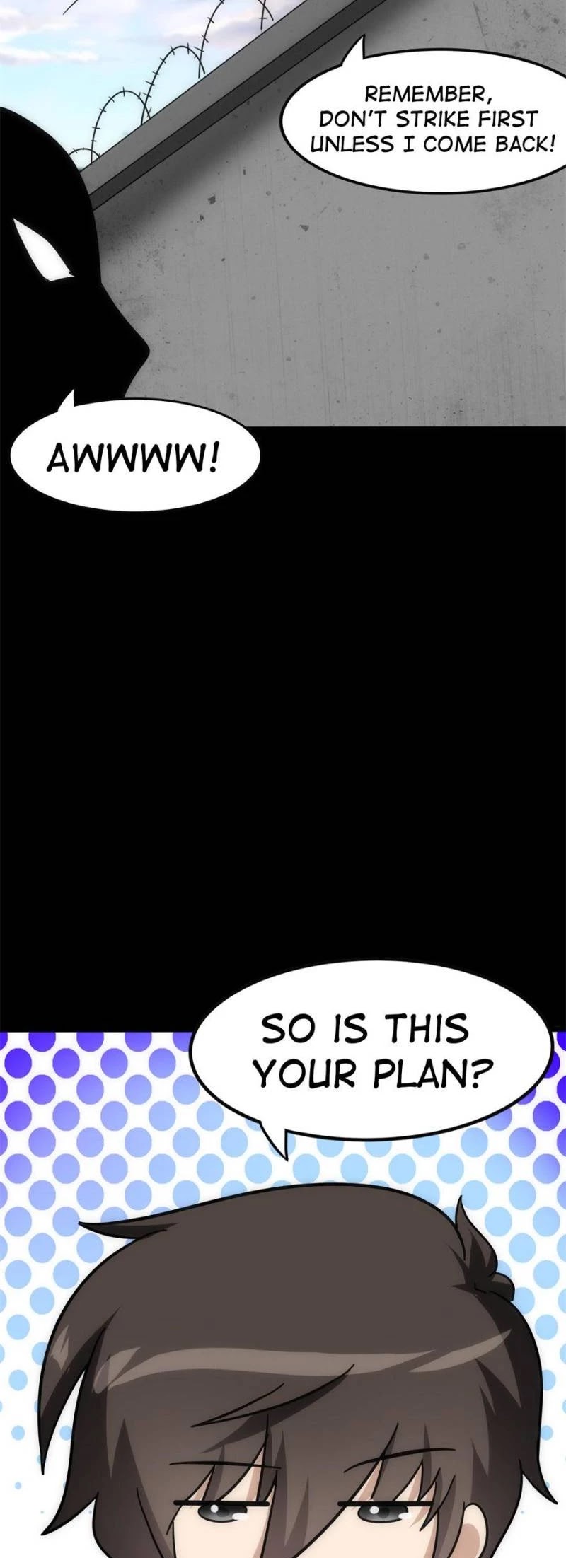 My Girlfriend is a Zombie Chapter 238 page 5 - Chapter 238