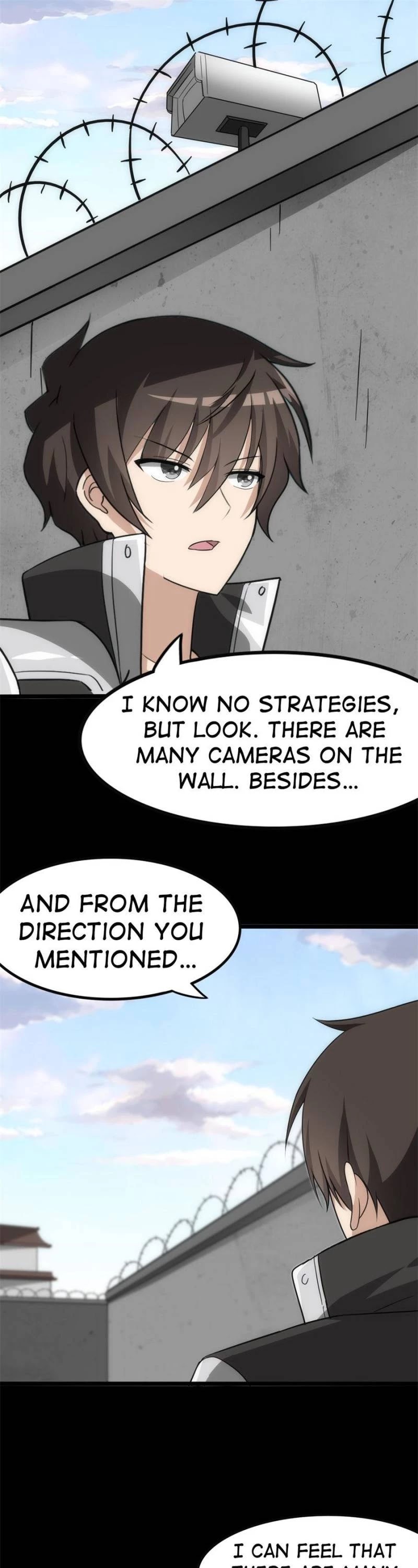 My Girlfriend is a Zombie Chapter 238 page 7 - Chapter 238