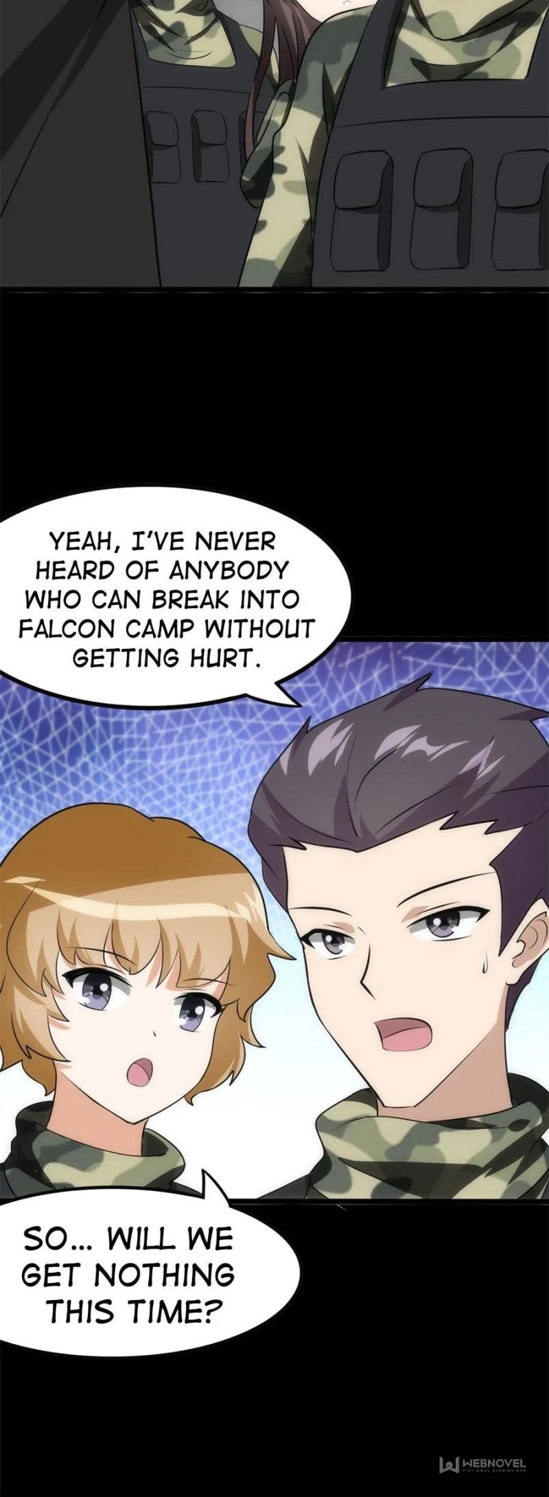 My Girlfriend is a Zombie Chapter 238 page 9 - Chapter 238