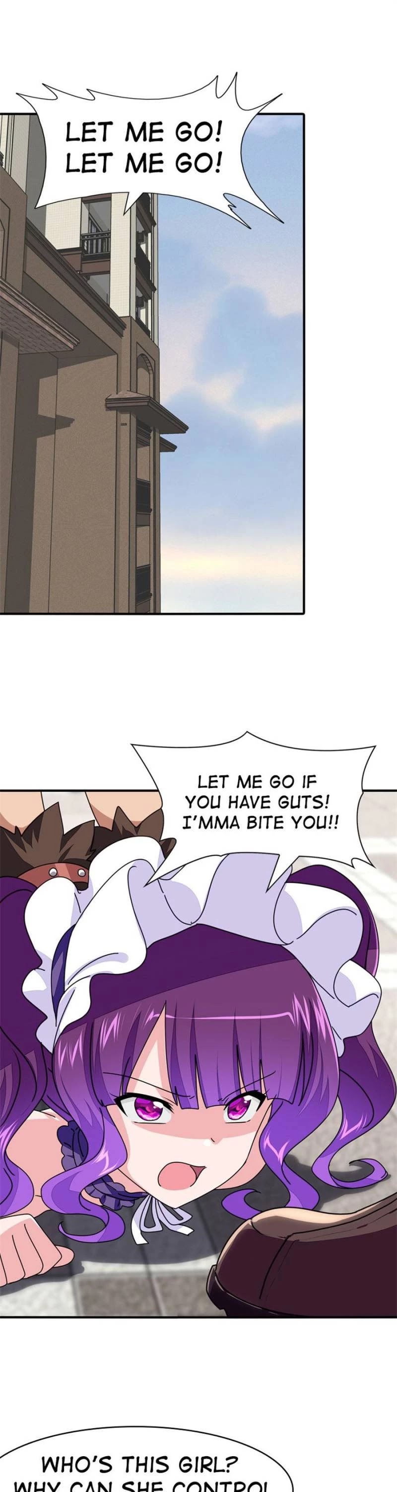 My Girlfriend is a Zombie Chapter 239 page 1 - Chapter 239