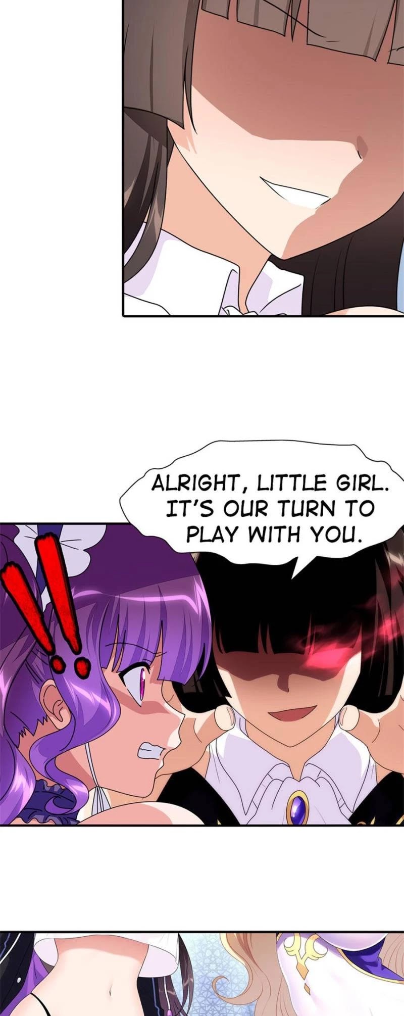 My Girlfriend is a Zombie Chapter 239 page 11 - Chapter 239