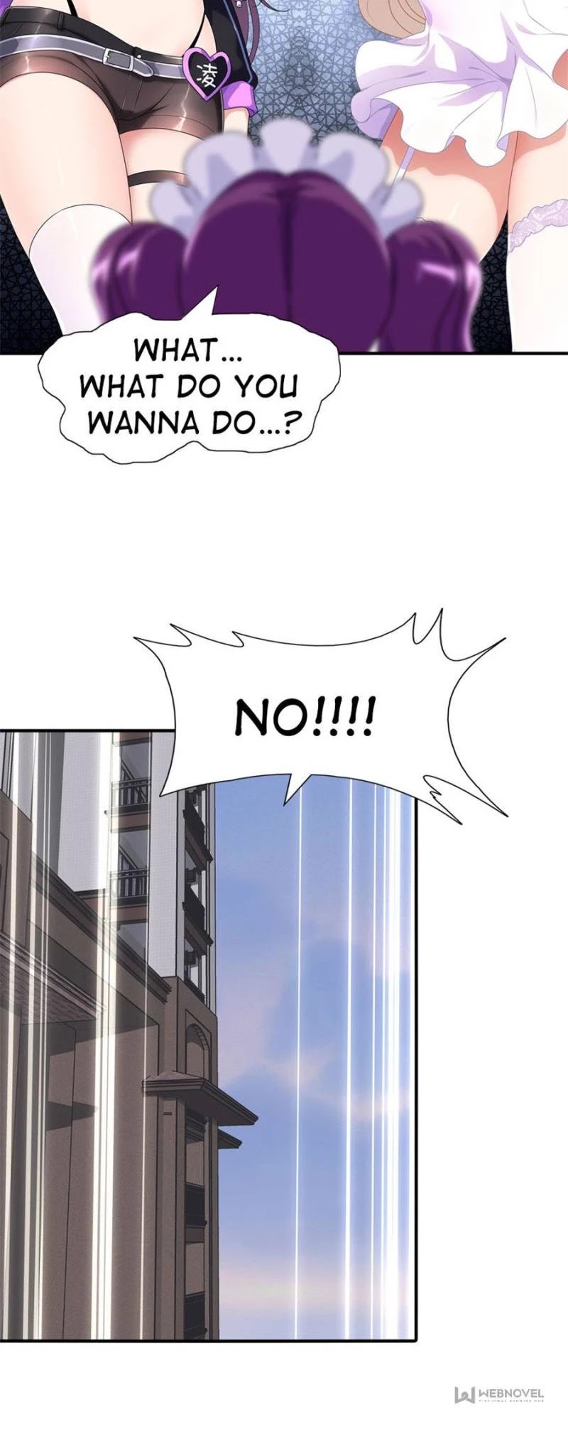 My Girlfriend is a Zombie Chapter 239 page 12 - Chapter 239