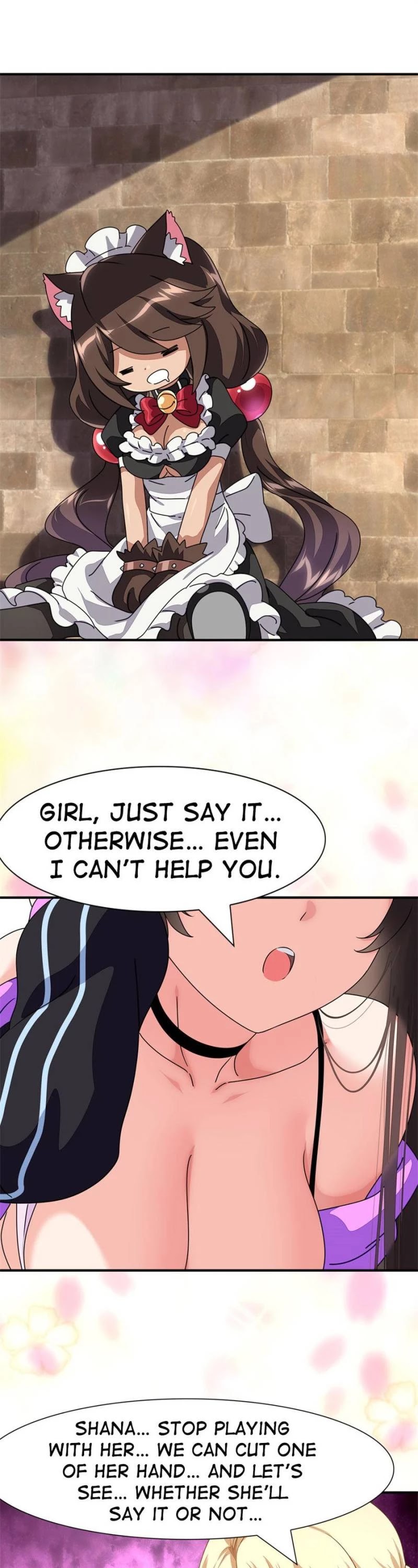 My Girlfriend is a Zombie Chapter 239 page 13 - Chapter 239