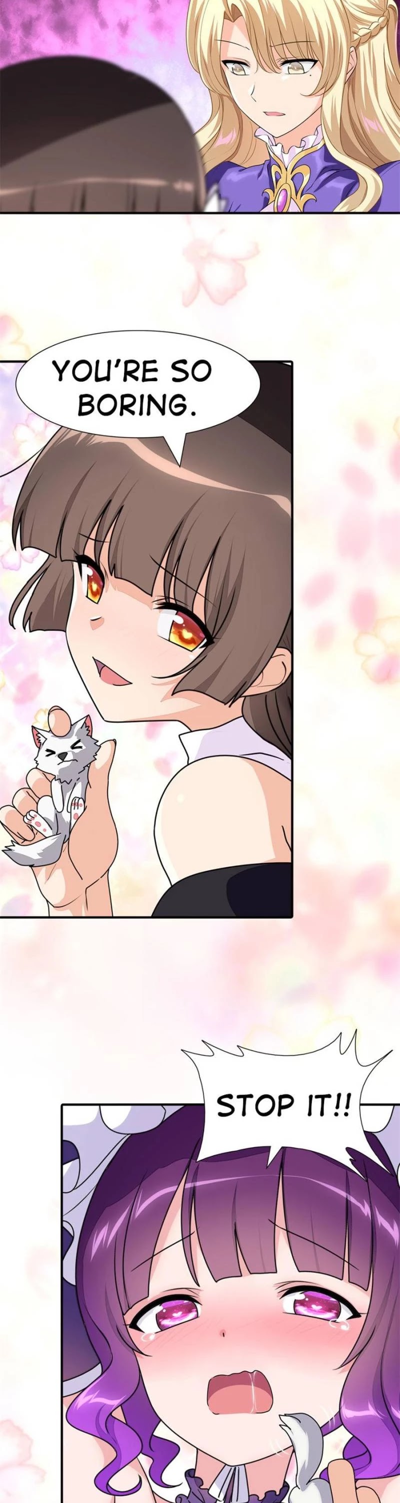My Girlfriend is a Zombie Chapter 239 page 14 - Chapter 239