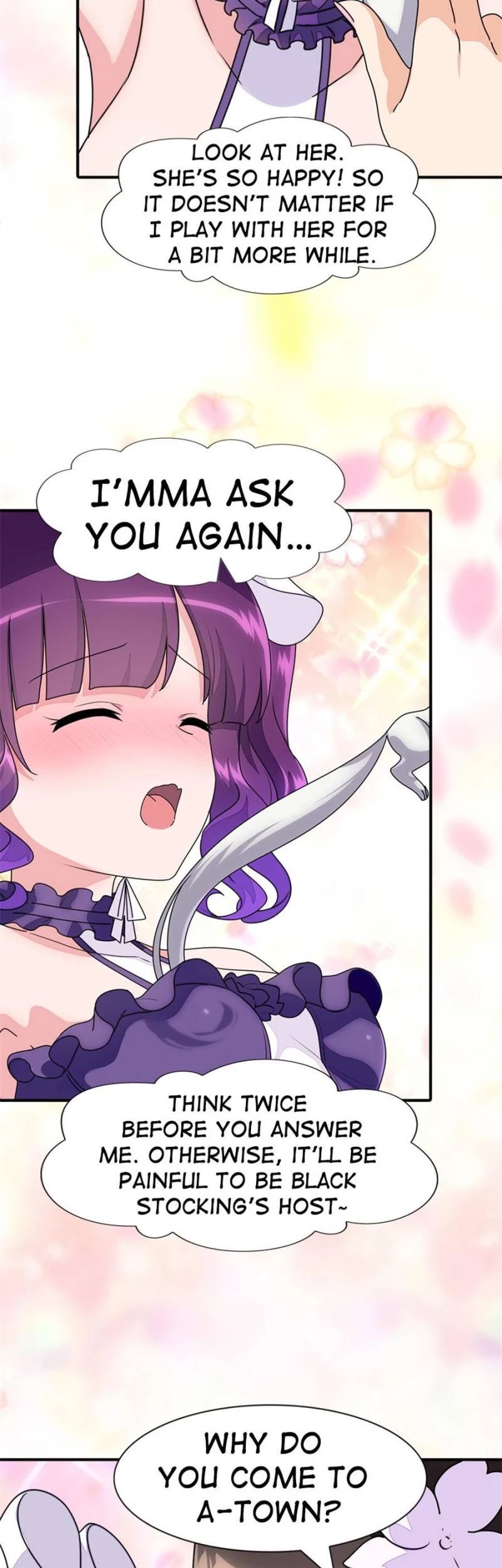 My Girlfriend is a Zombie Chapter 239 page 15 - Chapter 239