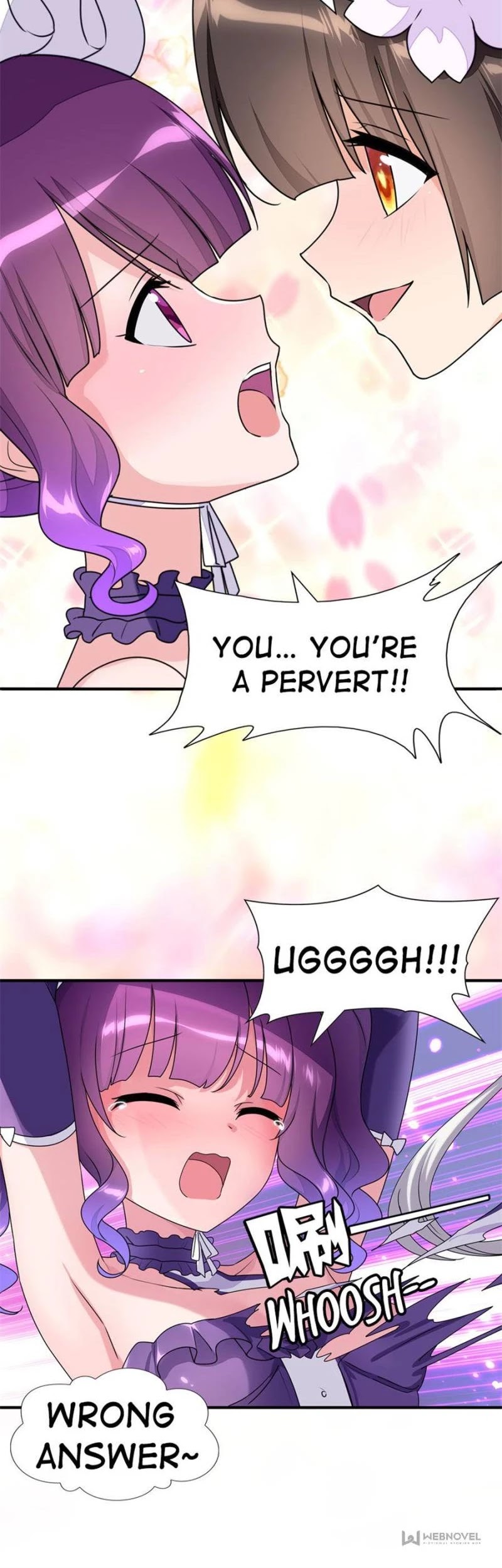 My Girlfriend is a Zombie Chapter 239 page 16 - Chapter 239