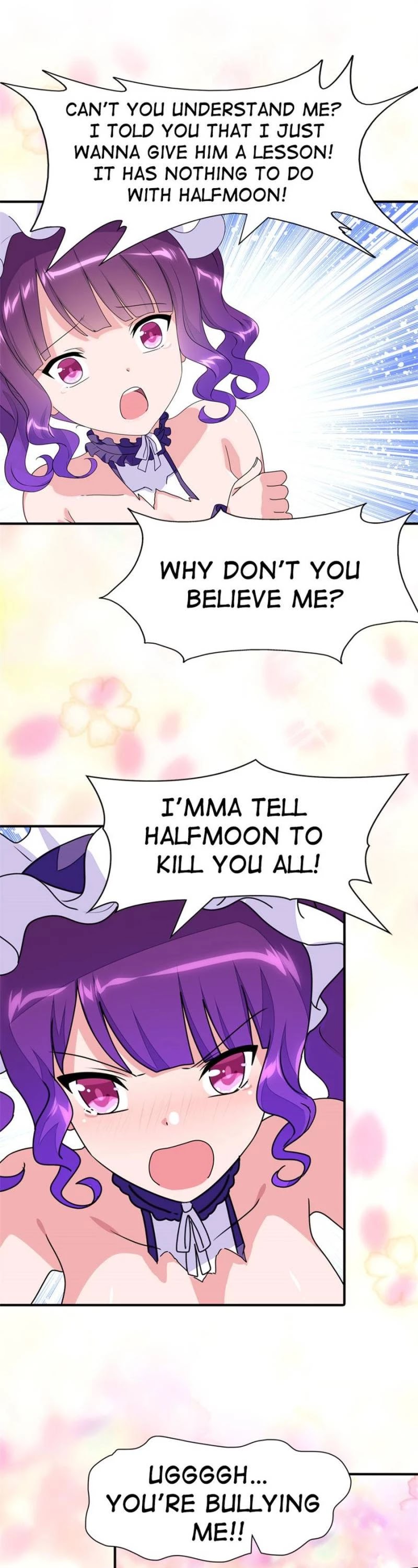 My Girlfriend is a Zombie Chapter 239 page 17 - Chapter 239