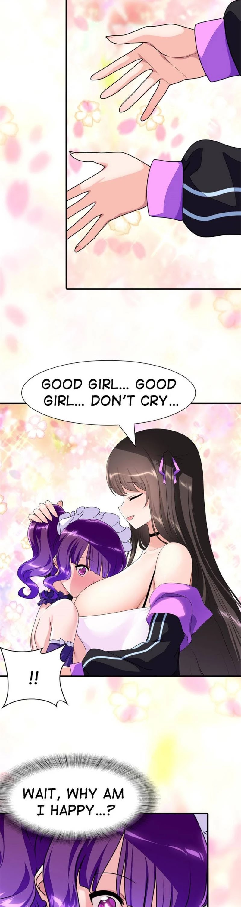 My Girlfriend is a Zombie Chapter 239 page 18 - Chapter 239