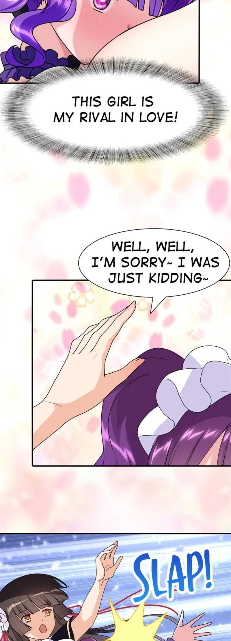 My Girlfriend is a Zombie Chapter 239 page 19 - Chapter 239