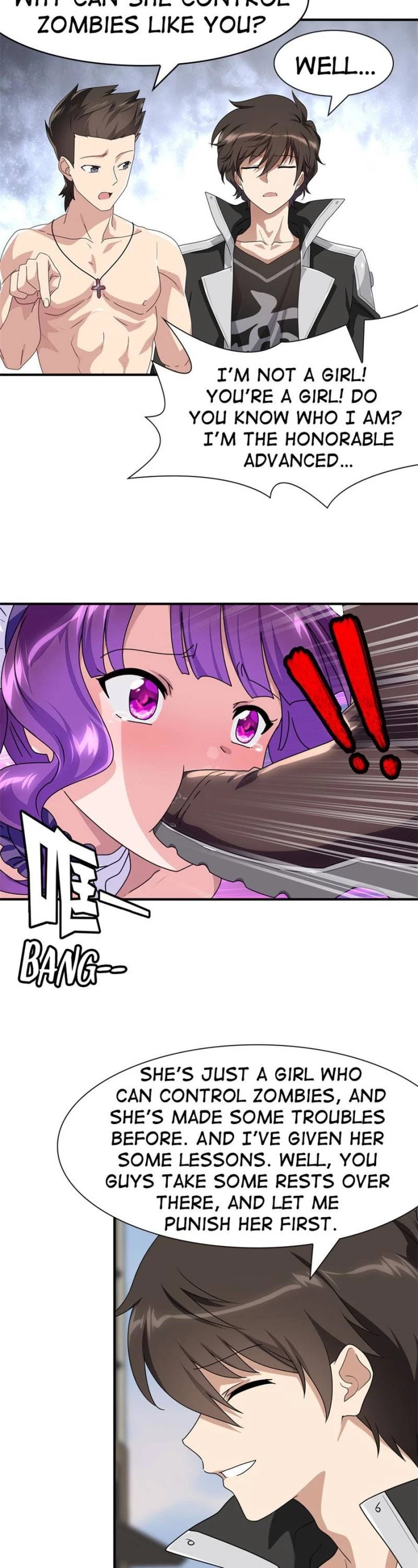My Girlfriend is a Zombie Chapter 239 page 2 - Chapter 239