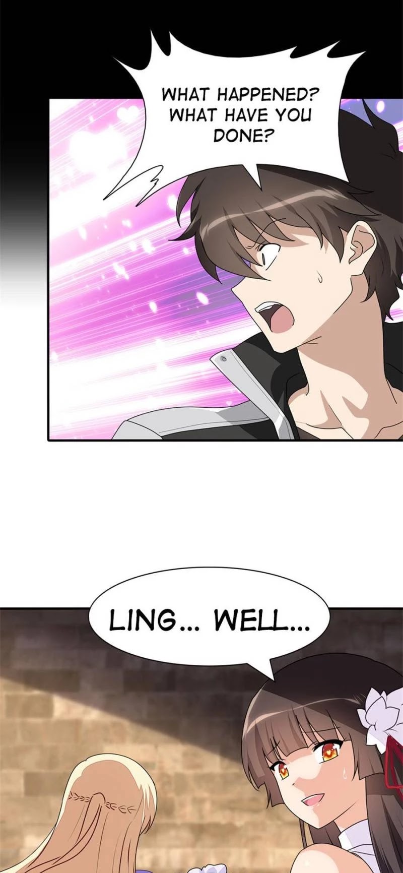 My Girlfriend is a Zombie Chapter 239 page 23 - Chapter 239