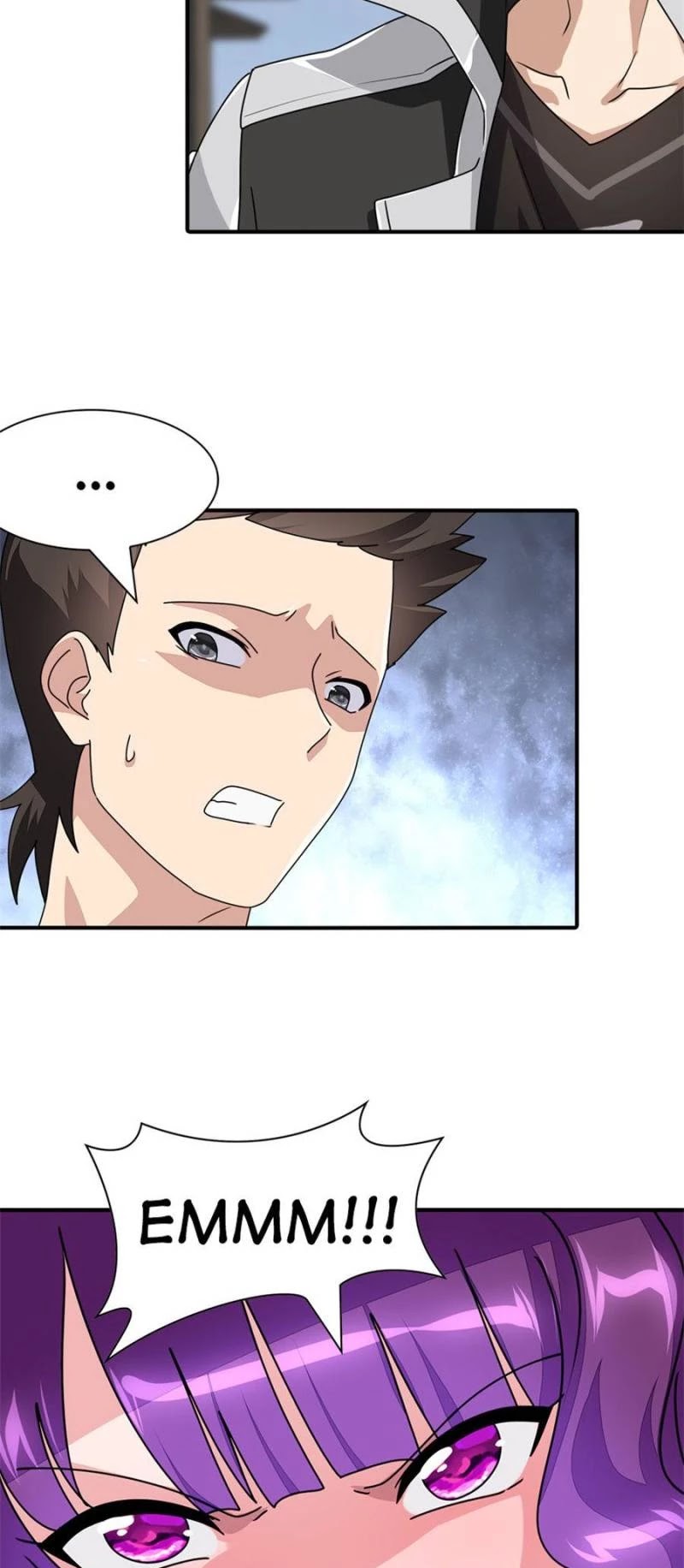 My Girlfriend is a Zombie Chapter 239 page 3 - Chapter 239