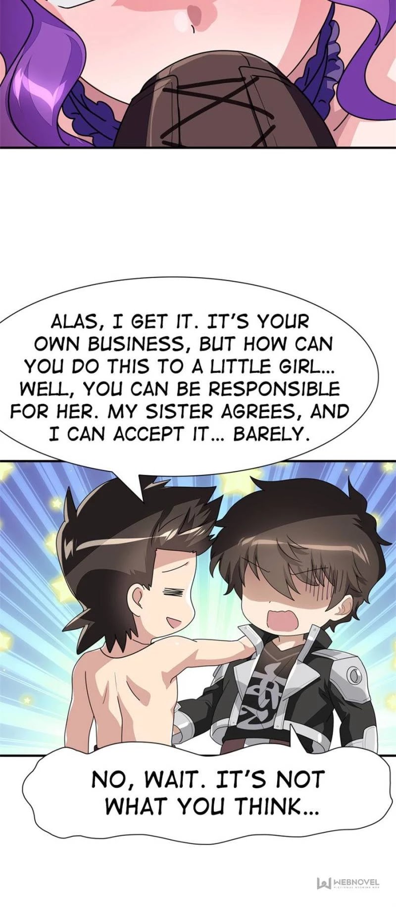 My Girlfriend is a Zombie Chapter 239 page 4 - Chapter 239