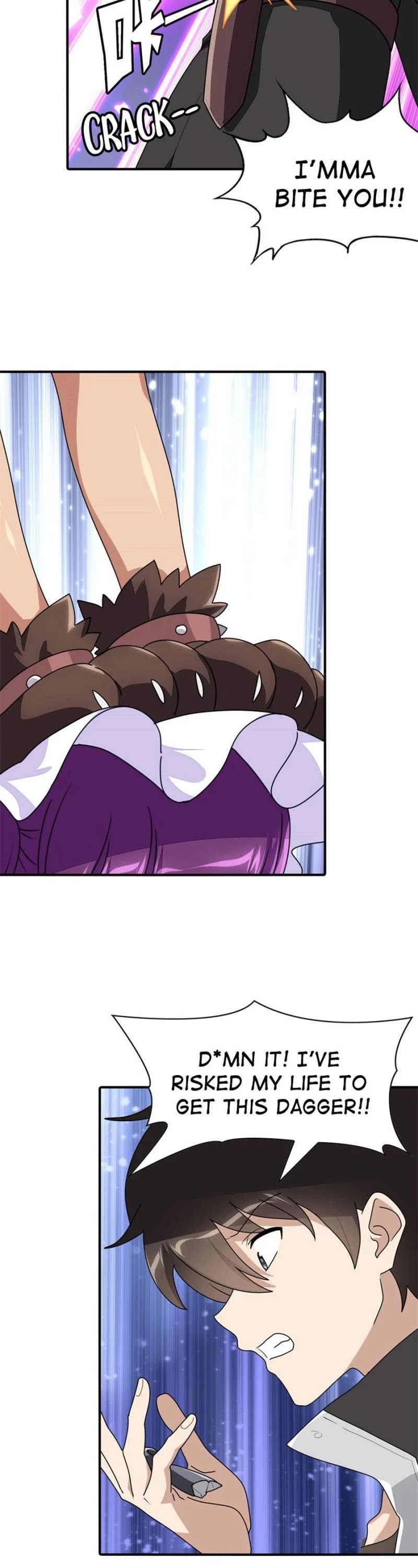 My Girlfriend is a Zombie Chapter 239 page 6 - Chapter 239