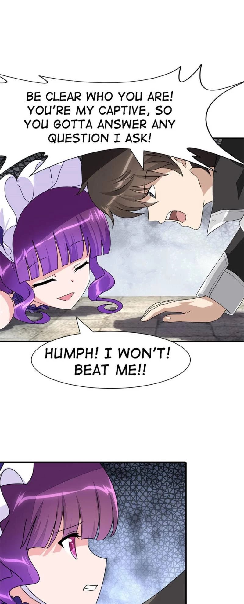 My Girlfriend is a Zombie Chapter 239 page 7 - Chapter 239