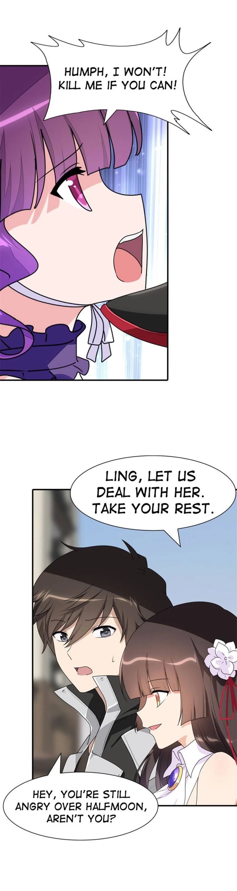 My Girlfriend is a Zombie Chapter 239 page 9 - Chapter 239