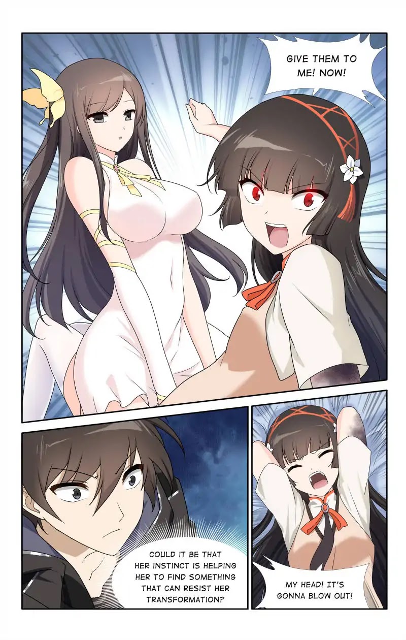 My Girlfriend is a Zombie Chapter 24 page 1 - Chapter 24