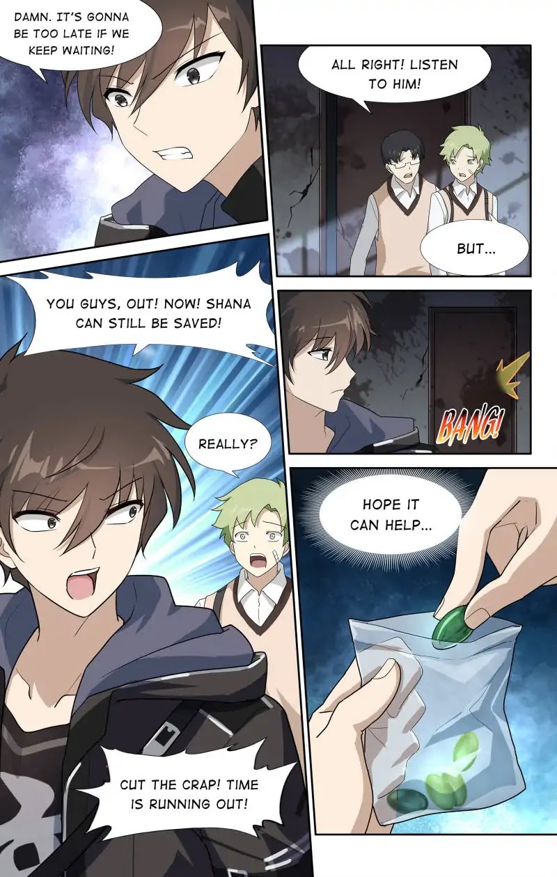 My Girlfriend is a Zombie Chapter 24 page 2 - Chapter 24