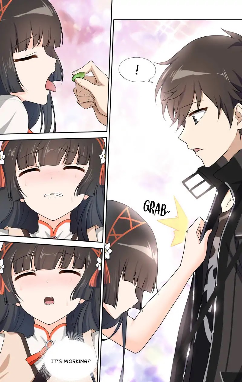 My Girlfriend is a Zombie Chapter 24 page 3 - Chapter 24