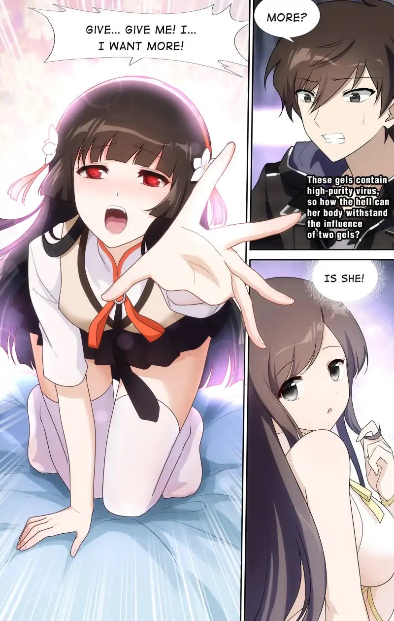My Girlfriend is a Zombie Chapter 24 page 4 - Chapter 24