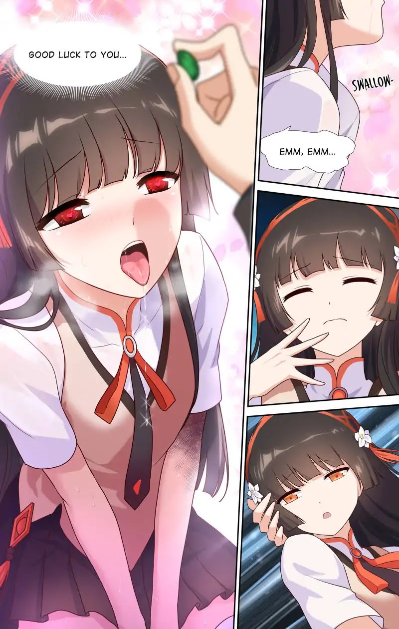 My Girlfriend is a Zombie Chapter 24 page 6 - Chapter 24