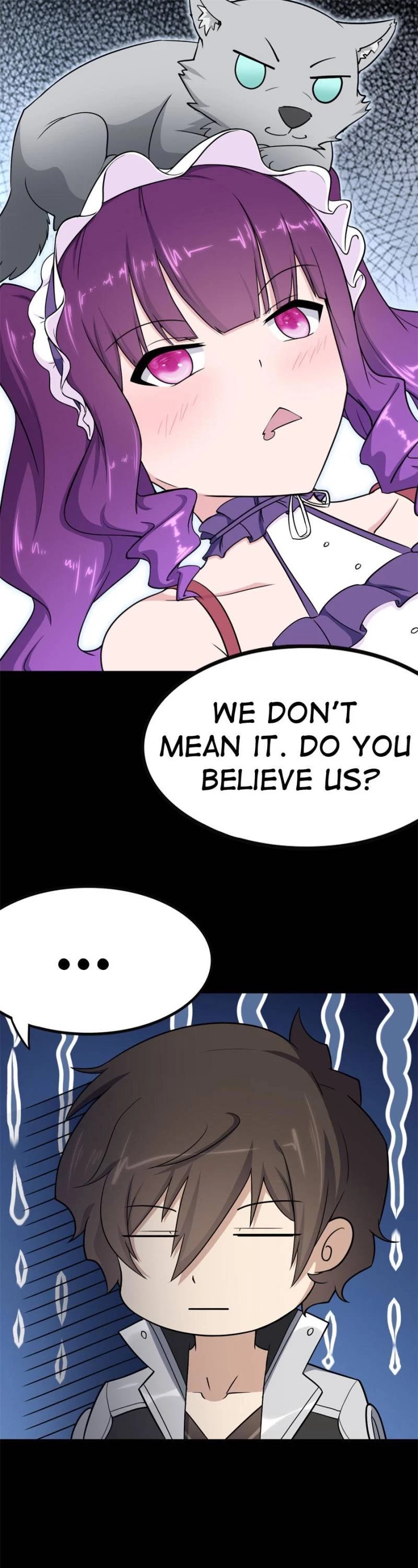 My Girlfriend is a Zombie Chapter 240 page 1 - Chapter 240