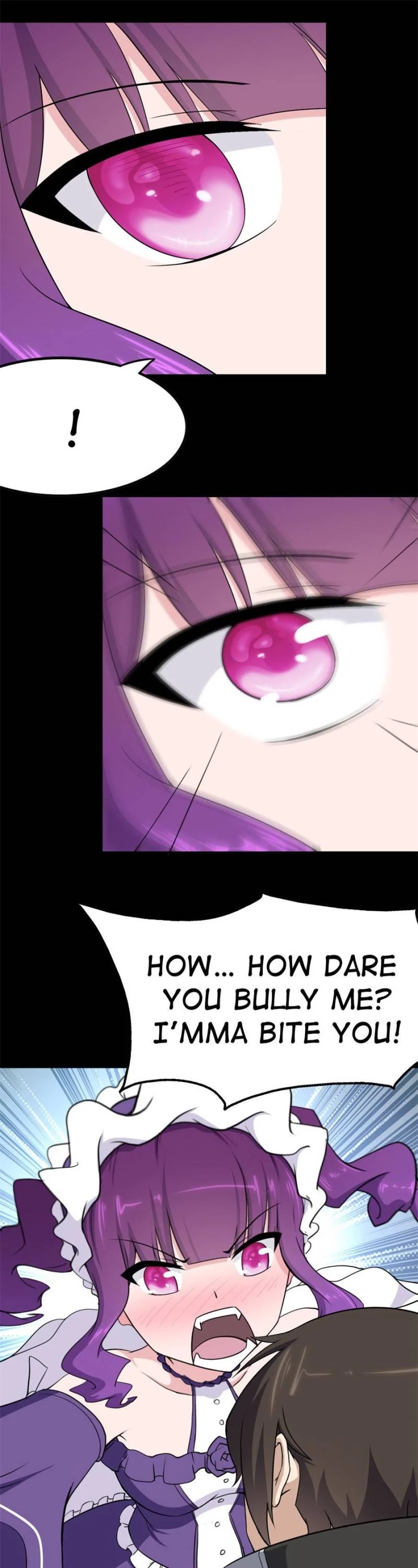 My Girlfriend is a Zombie Chapter 240 page 10 - Chapter 240