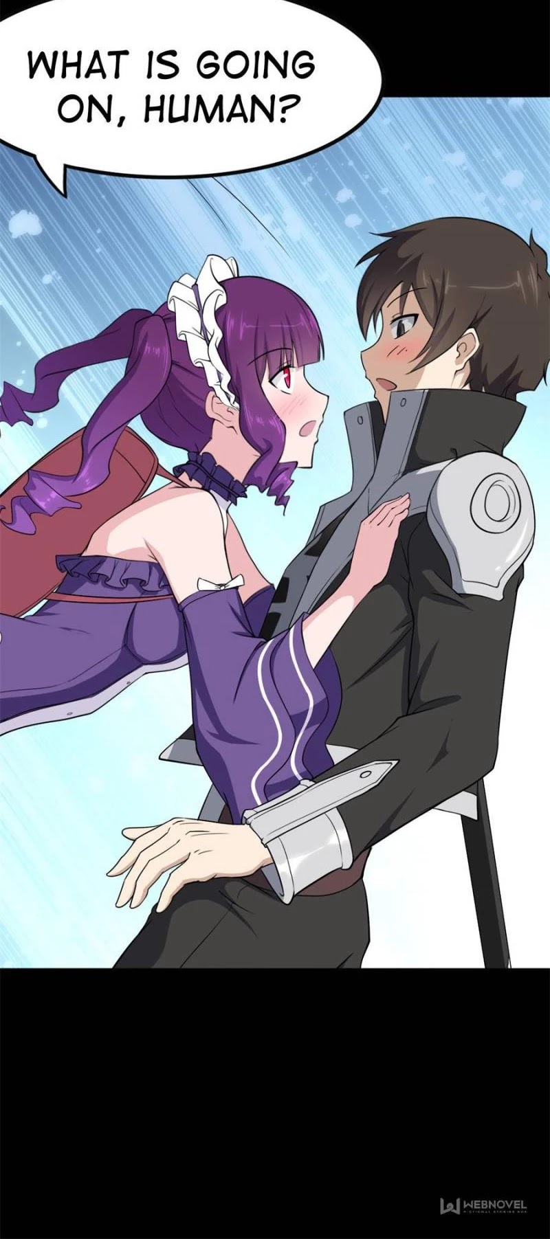 My Girlfriend is a Zombie Chapter 240 page 12 - Chapter 240