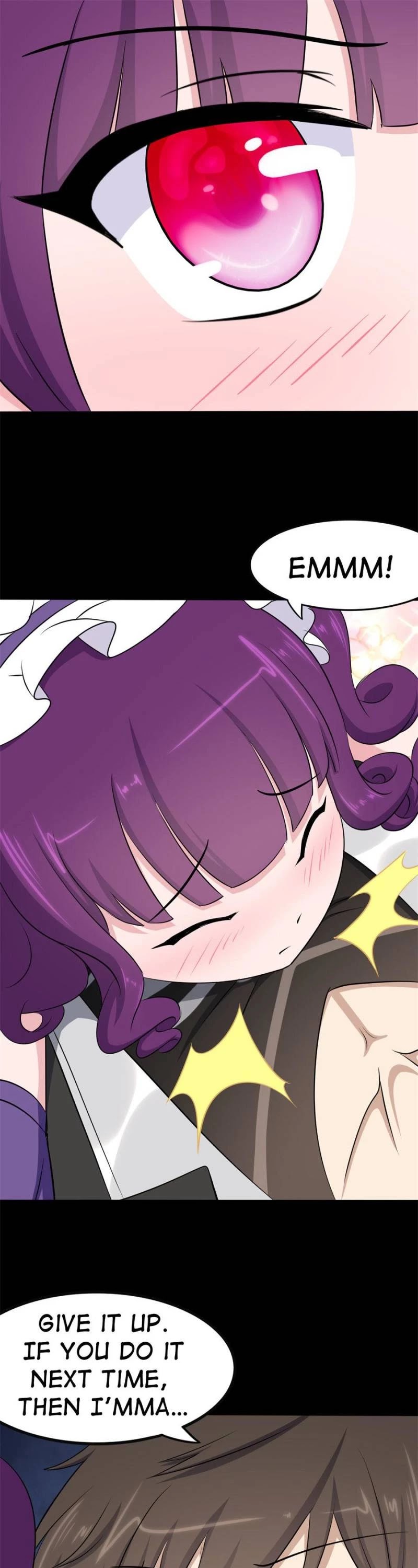 My Girlfriend is a Zombie Chapter 240 page 16 - Chapter 240