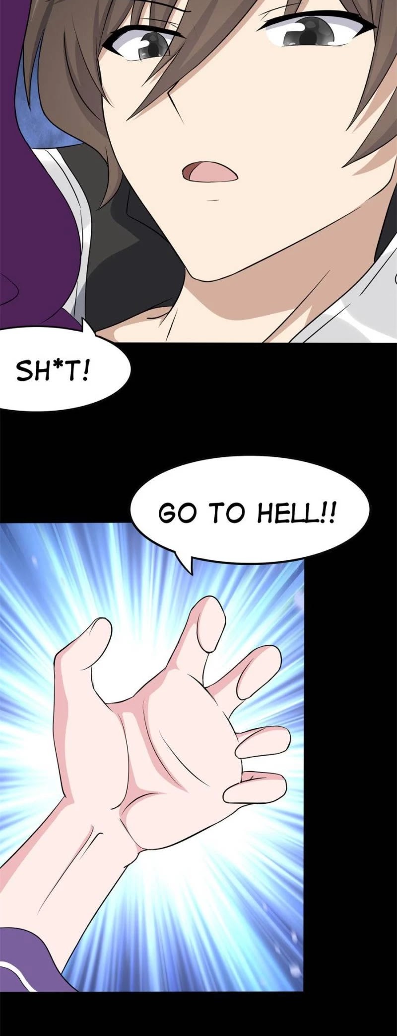 My Girlfriend is a Zombie Chapter 240 page 17 - Chapter 240