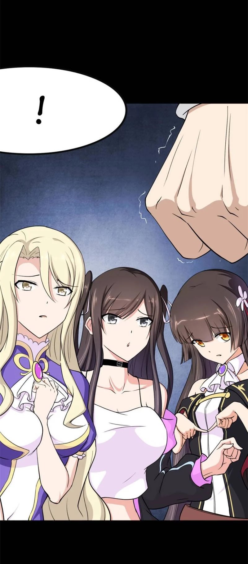 My Girlfriend is a Zombie Chapter 240 page 2 - Chapter 240