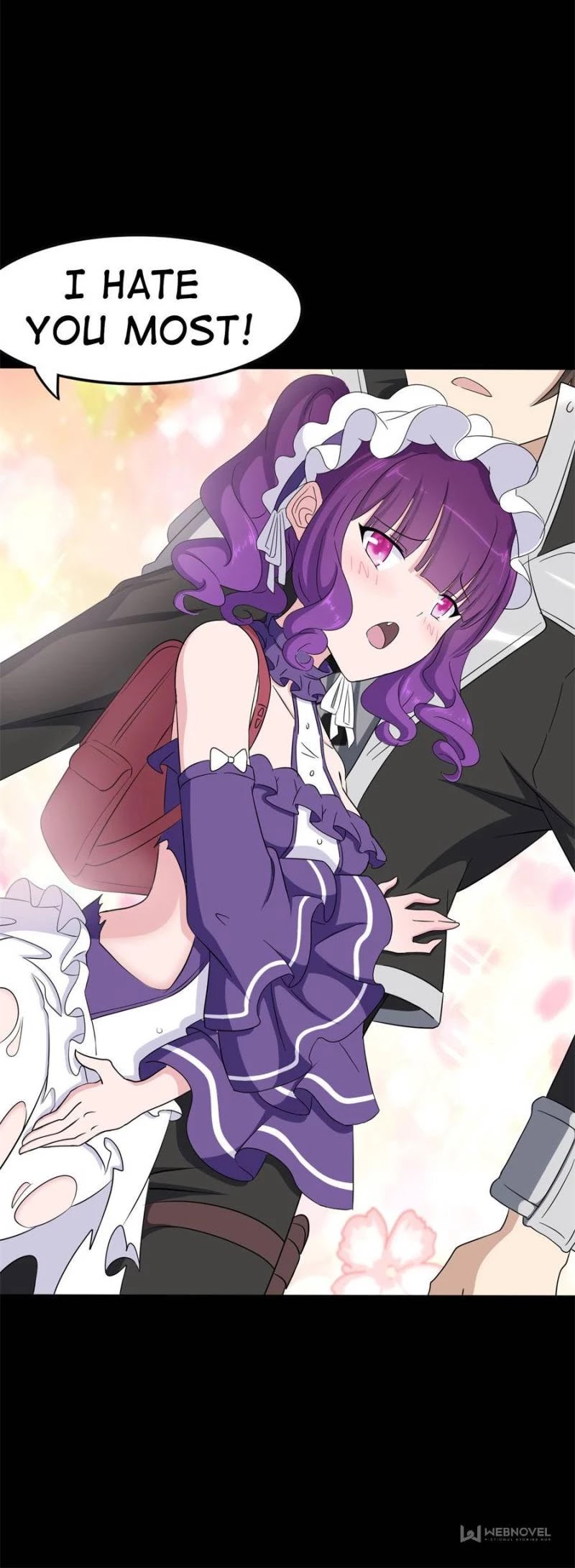 My Girlfriend is a Zombie Chapter 240 page 21 - Chapter 240
