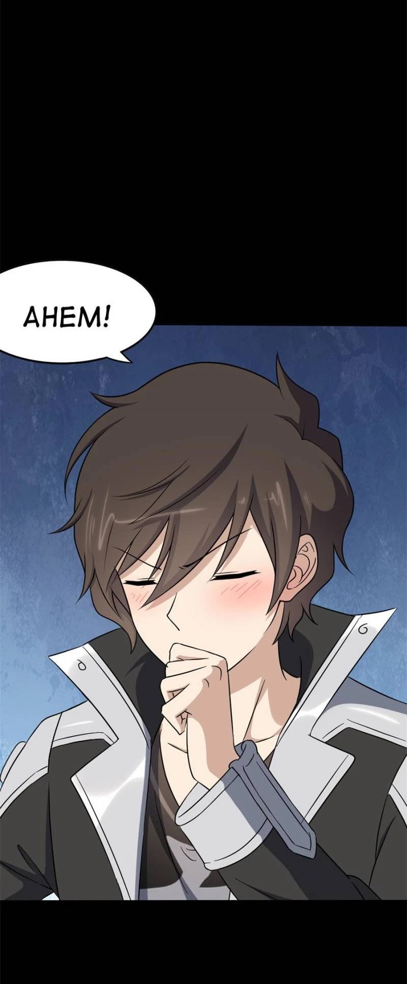 My Girlfriend is a Zombie Chapter 240 page 23 - Chapter 240