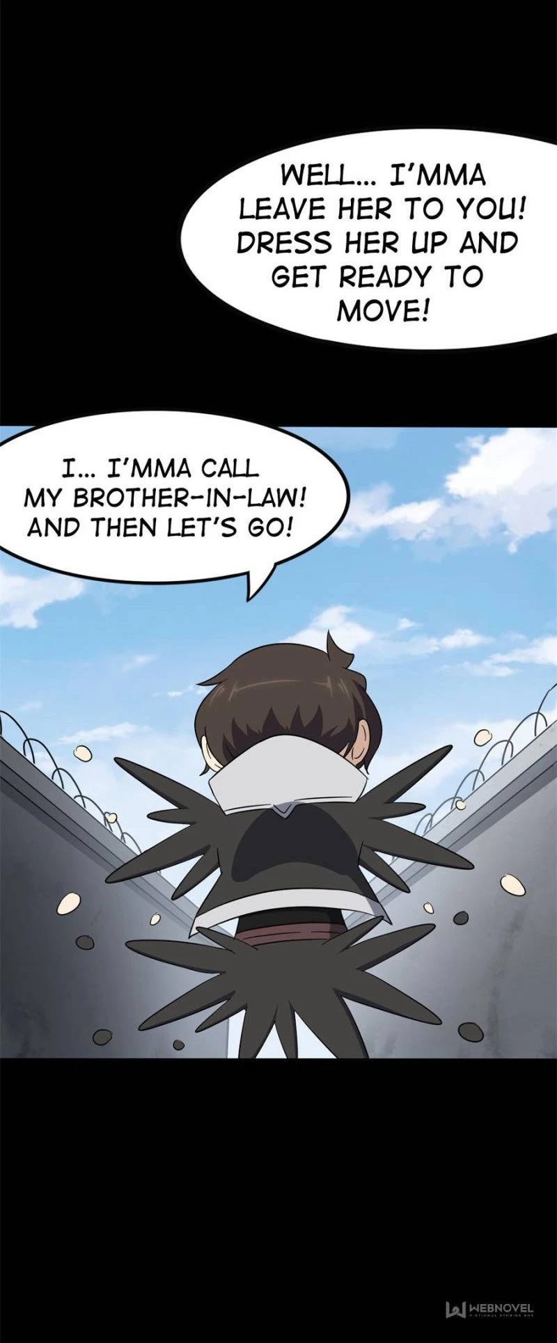 My Girlfriend is a Zombie Chapter 240 page 24 - Chapter 240