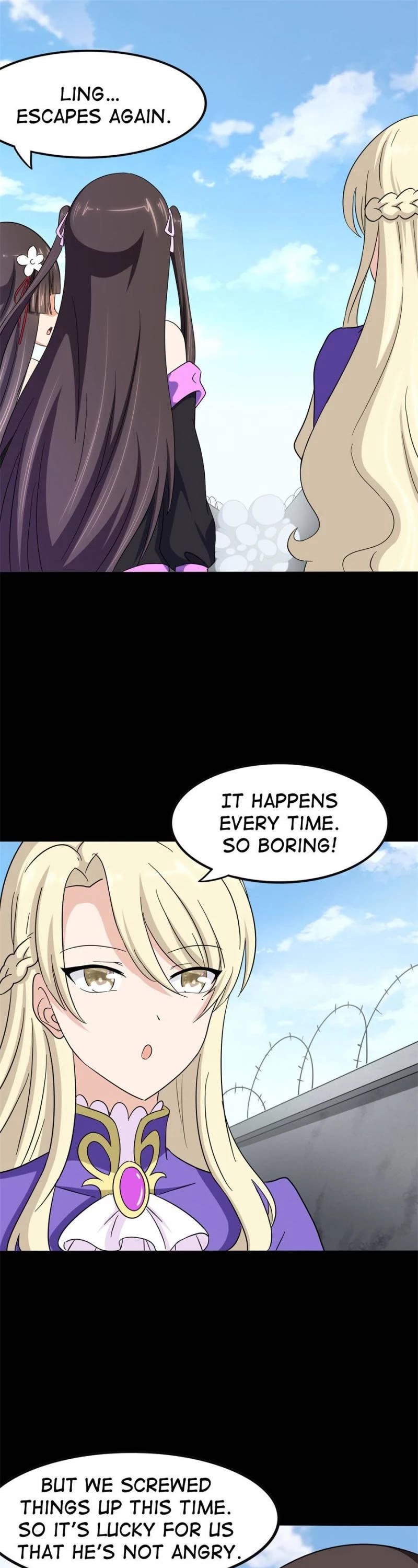 My Girlfriend is a Zombie Chapter 240 page 25 - Chapter 240