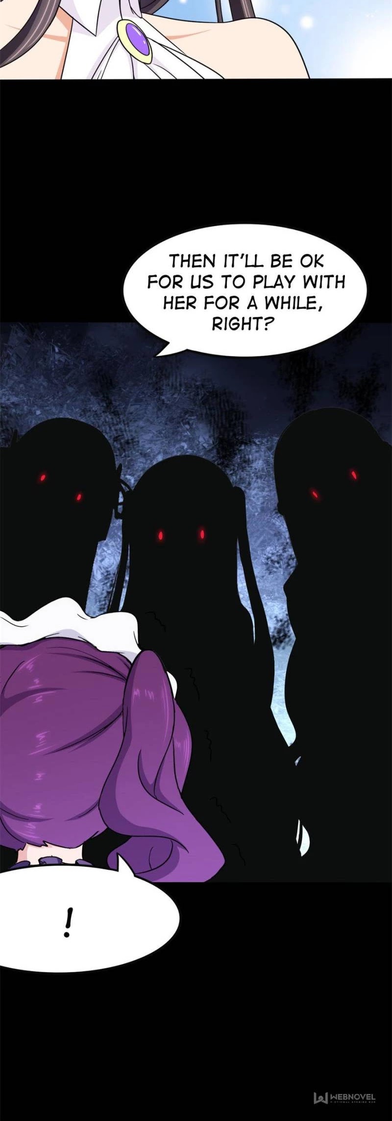 My Girlfriend is a Zombie Chapter 240 page 27 - Chapter 240