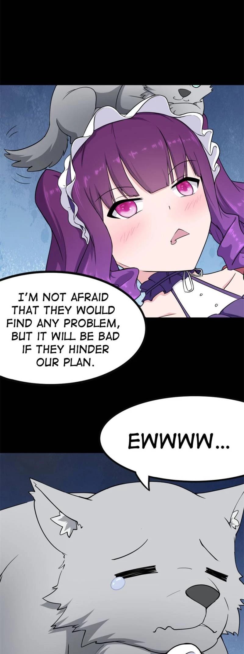 My Girlfriend is a Zombie Chapter 240 page 8 - Chapter 240